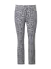 Ulla Popken Jeans in hell grau