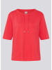 Rabe T-Shirt in Koralle