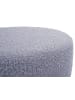MCW 2er-Set Sitzhocker C22 Bouclé, Grau