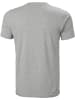 Helly Hansen T-Shirt "Classic T-Shirt" in Grau