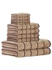 Cawö Handtuch 1er Pack, 10er Pack in Sand