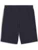 Puma Sporthose "ESS No.1 Logo Shorts 10"" in Blau