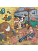 Ravensburger Ravensburger Kinderpuzzle - 05078 Viel los auf dem Bauernhof - Puzzle für...