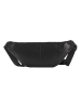 Jost Aarhus Gürteltasche Leder 36 cm in schwarz