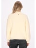 DreiMaster Vintage Damen Pullover in Wollweiss