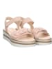 Gabor Riemchen Sandalen für Damen in rose