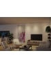 paulmann LED Einbauleuchte Nova Plus GU10 Flat IP65 93mm 4,9W 550lm 230V dimmbar 2700K W