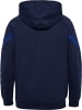 Hummel Hoodie "Travel Sweat Hoodie" in Blau