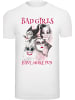 F4NT4STIC T-Shirt Disney Bad Girls Have More Fun in weiß