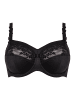 Ulla Bügel-BH Ella in Schwarz