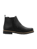 rieker Chelsea Boots in Schwarz