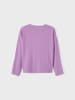 name it Pullover in violet tulle