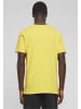 Mister Tee T-Shirts in taxi yellow