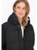 DreiMaster Women Coat in black