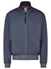 hajo Sweatjacke Soft Sweat in Dunkelblau