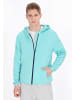 MO Herren Jacke in Türkis Marine