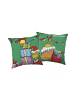 The Grinch Der Grinch Presents Kissen, Dekokissen 40x40 cm