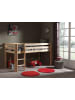 58 aufm Kessel KINDERBETT Karolina 210x114x106 aus Massivholz in natur