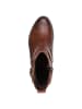 Marco Tozzi Stiefelette in COGNAC