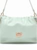 KASSANDRA Schultertasche in GREEN