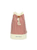 Gassa d’Amante Badeshorts & Strandtasche (2tlg. Set) Alassio in Rot-Rot