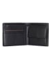 Jekyll & Hide Monaco Geldbörse RFID Leder 12 cm in black