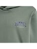 Hummel Kapuzenpullover Hmlfast Kinder in SEA SPRAY