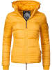 Marikoo Winterjacke Sole in Gelb