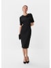 comma Kleid in 9999_schwarz