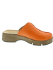 WALDLÄUFER H-Akira Clogs Orange