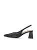Bianco Pumps in Black1