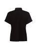 MARC CAIN SPORTS  T-Shirt in schwarz