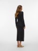 Vero Moda Kleid in Black