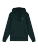 Lyle & Scott Kapuzenpullover in Grün