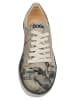Dogo Classic Sneaker - Birds of the Castle 38 in Natur