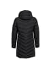 Vaude Funktionsmantel Wo Annecy Down Coat in Schwarz