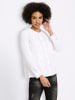 Heine Bluse in ecru