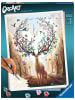 Ravensburger Ravensburger Malprodukte Magischer Hirsch in bunt