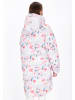 myMO ATHLSR Coat in grey multicolor