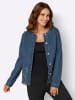 WITT WEIDEN Blusenblazer in blue-bleached