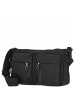 Mandarina Duck MD 20 Umhängetasche 28 cm (scarab) in schwarz
