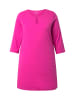 Ulla Popken Longshirt in helles fuchsia