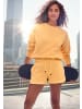 Buffalo Sweater in mango
