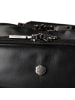 Jekyll & Hide Business-Rucksack RFID Schutz Leder 40 cm Laptopfach in black
