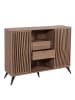 MCW Sideboard M45 3D-Design Schiebetüren Staufächer, Standard