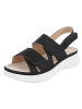 Ital-Design Sandale & Sandalette in Schwarz