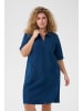 KAFFE curve Denimkleid KClaurie A-shape in Blue Denim