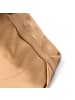 Liebeskind Berlin Ariel Shopper Tasche Leder 36 cm light tan