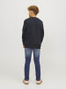 JACK & JONES Junior Slim Fit Jeans in Blue Denim