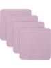 Erwin Müller Untersetzer 4er-Pack Lagoa in mauve